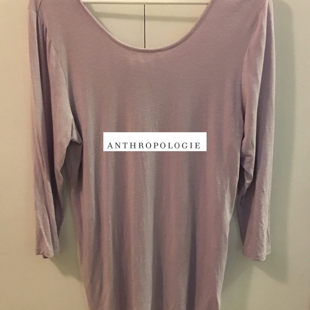 Anthropologie Dolan Left Coast Tunic